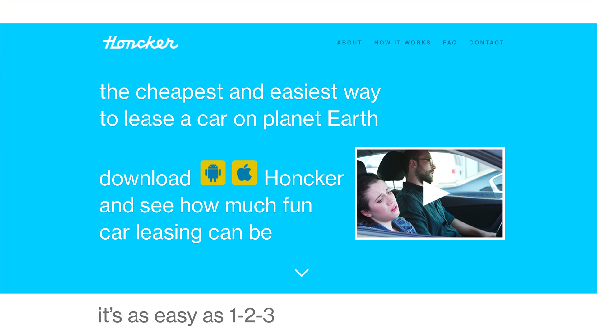 Honcker