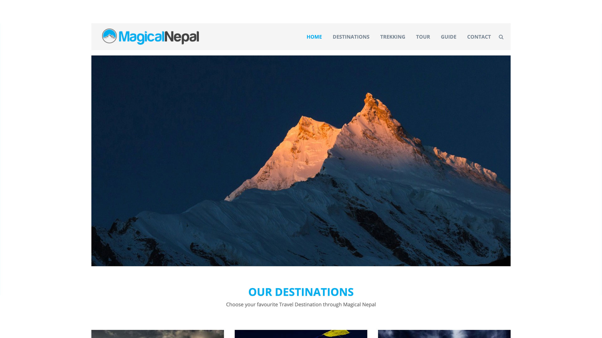 Magical Nepal